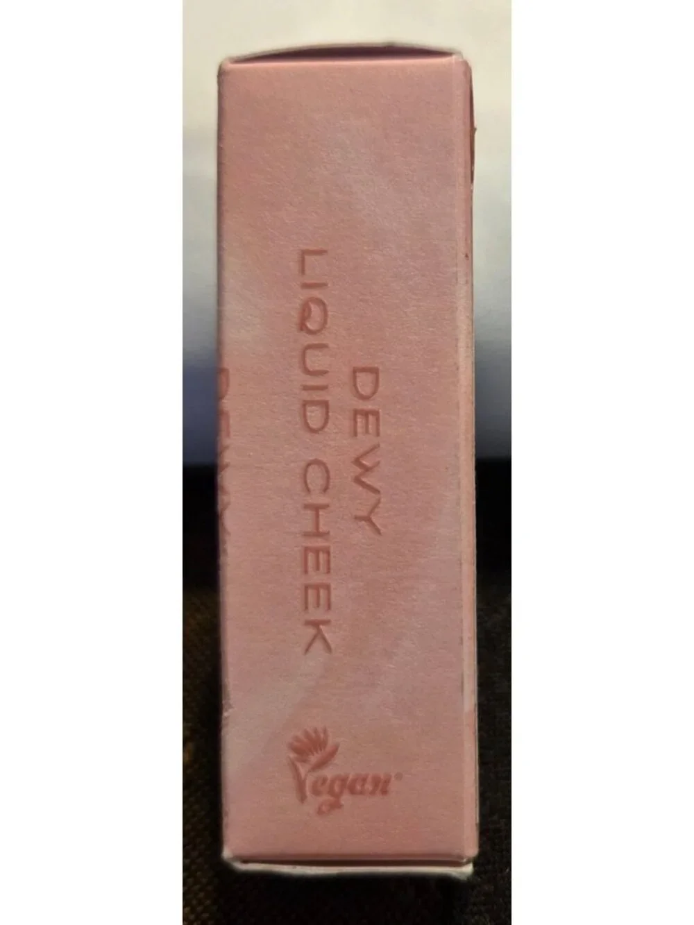 Hince Dewy Liquid Cheek LC004 Husky Mauve 6ml Buildable Blush EXP 6/2027